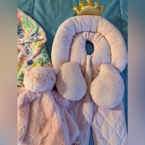Baby Support Pillow Bundle